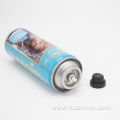 200ml Aerosol Tin Can for Body Spray